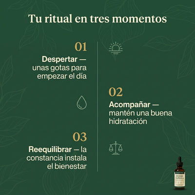 Apoyo Linfático QClear– Gotas Naturales